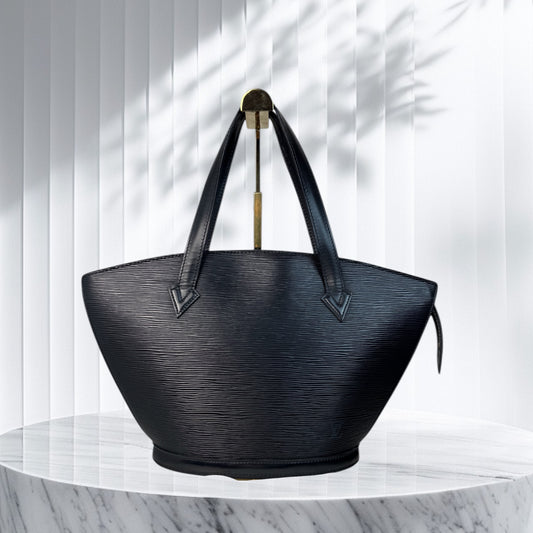 Louis Vuitton Epi Leather Zip Tote