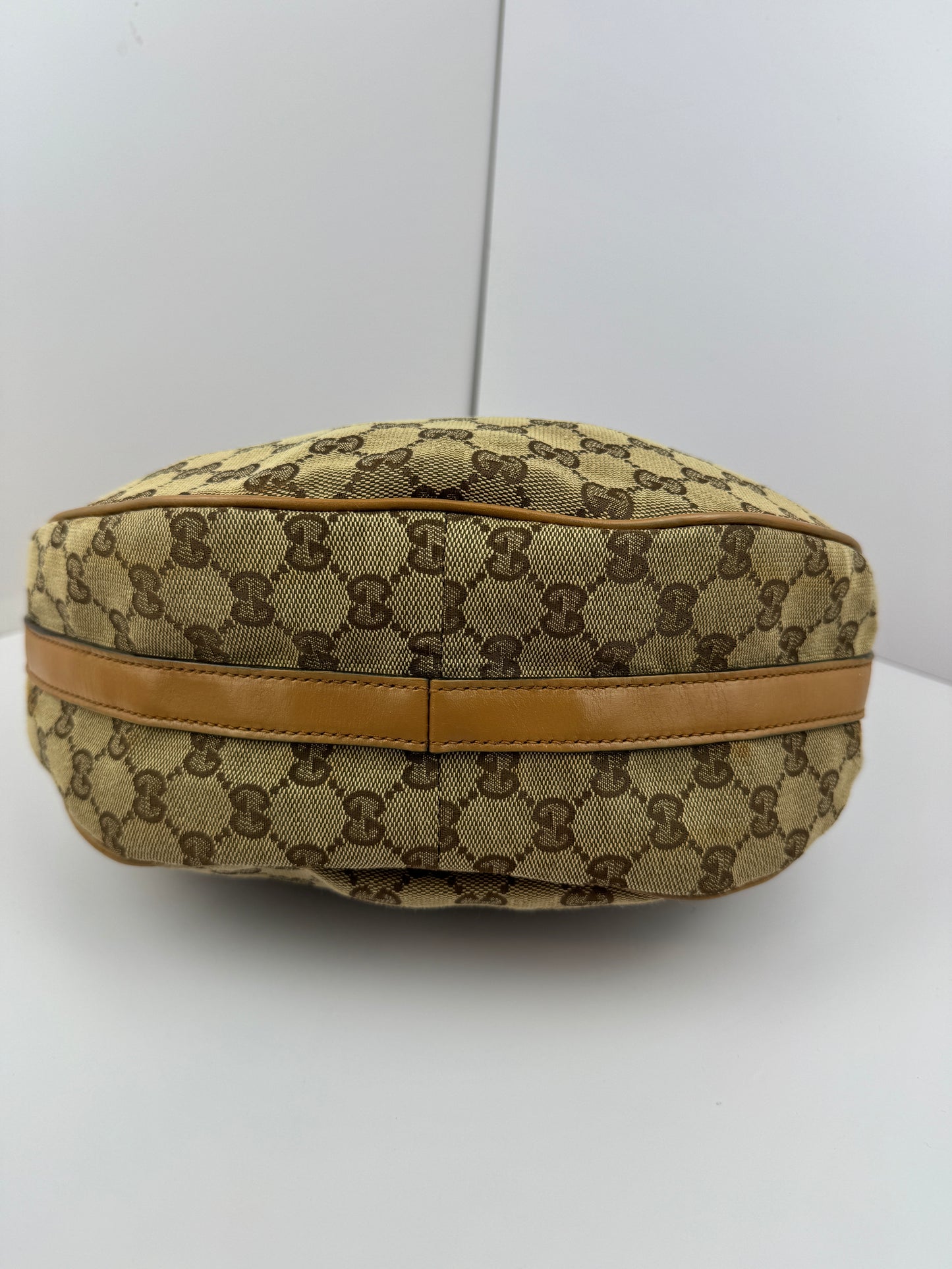 Gucci hobo Twist GG Canvas