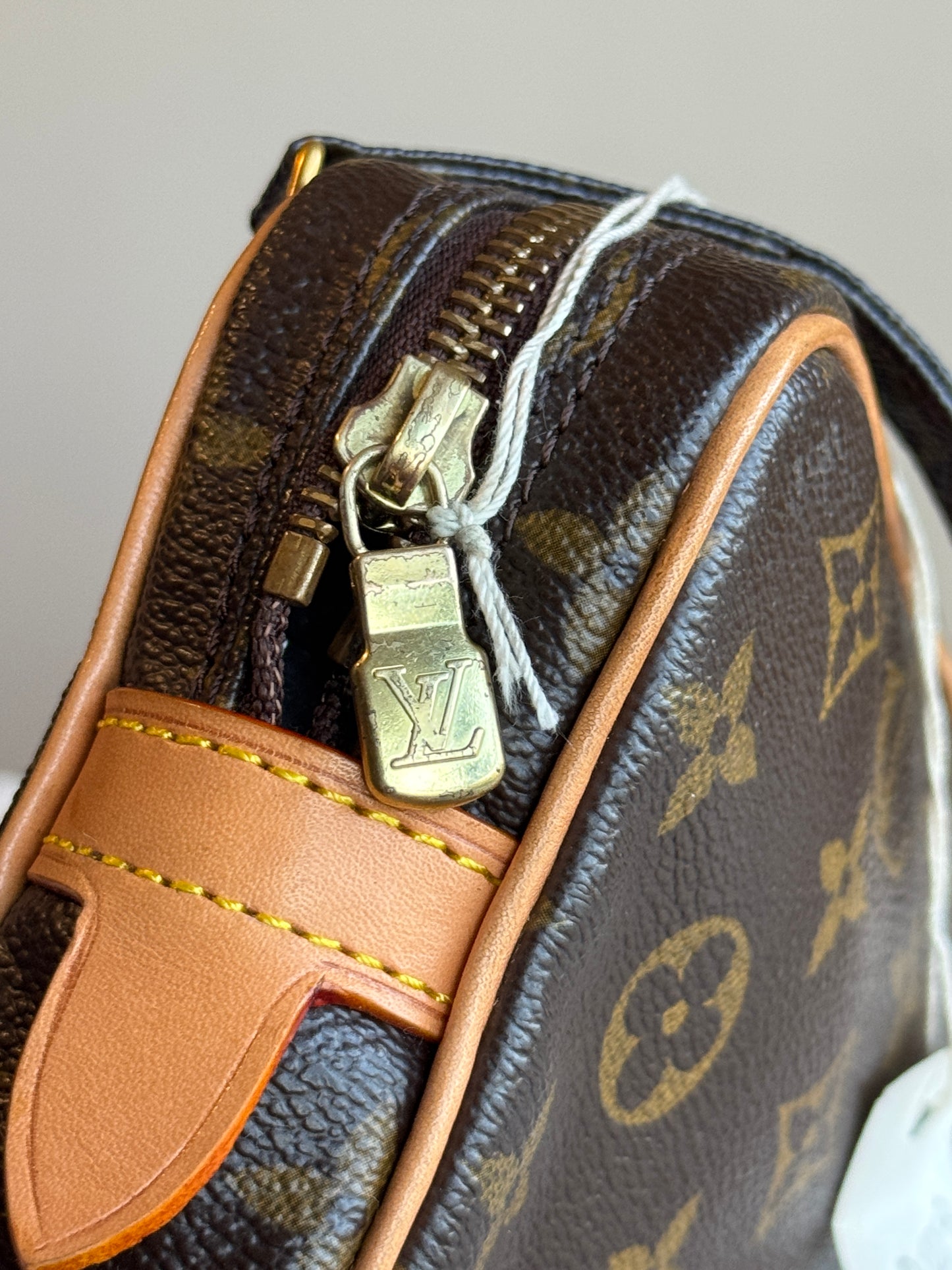 LOUIS VUITTON Pochette Marly Bandouliere bag Monogram