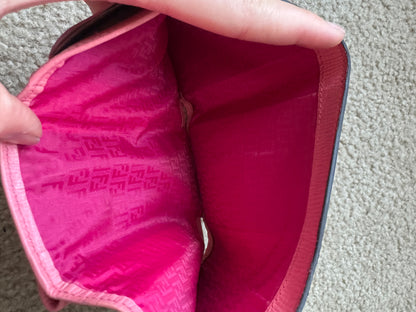 Fendi wallet compact FF