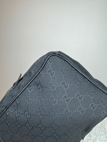 GUCCI GG canvas crossbody Black