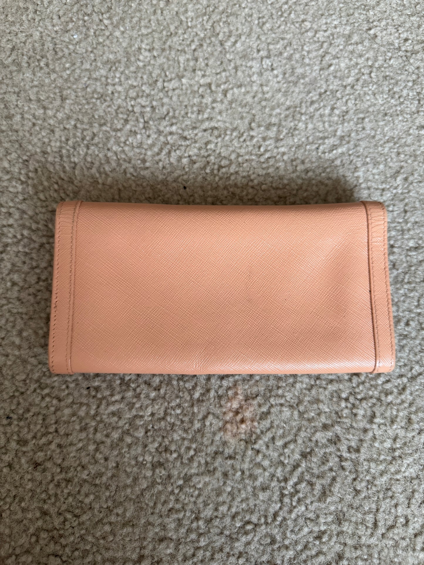 Ferragamo Gamcini long saffiano