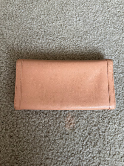 Ferragamo Gamcini long saffiano