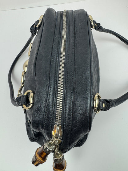 Gucci Horsebit Wave Medium Shoulder Bag