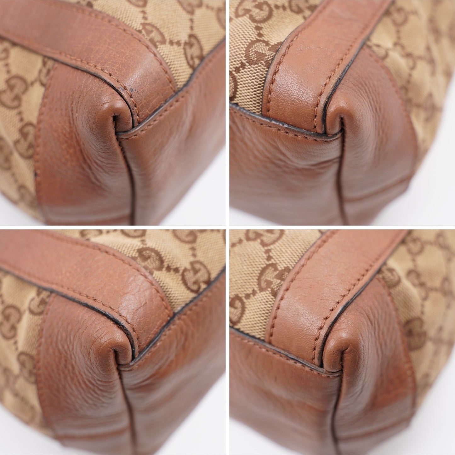 GUCCI Miss GG Convertible Tote GG Canvas Medium (Vintage)