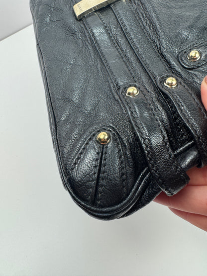 Gucci Horsebit Wave Medium Shoulder Bag