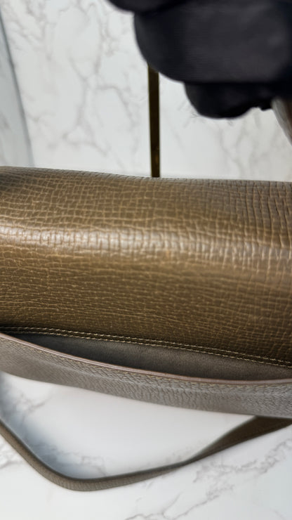 Loewe Leather Top Handle and Crossbody (Vintage)