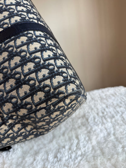 CHRISTIAN DIOR Troller Boston 40 monogram