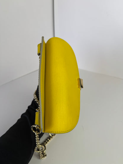CHLOE Geogia belt Bag Leather