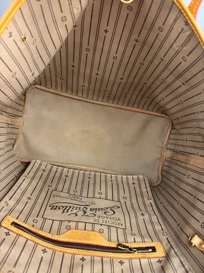 LOUIS VUITTON Neverfull Monogram GM (2008)