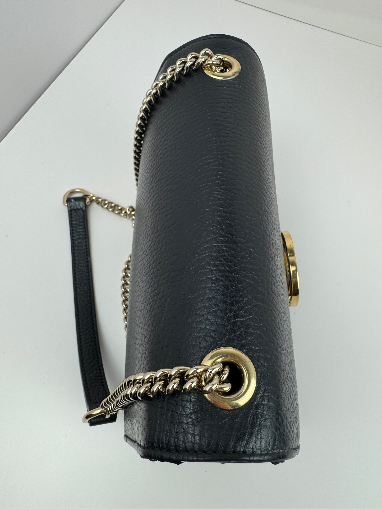Gucci Interocking G Shoulder Bag