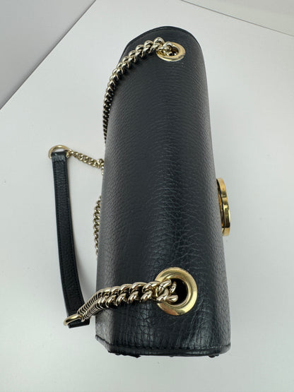 Gucci Interocking G Shoulder Bag