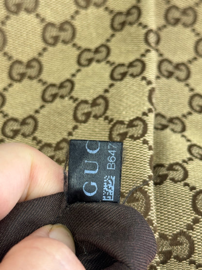 GUCCI Sukey Hobo GG canvas Medium