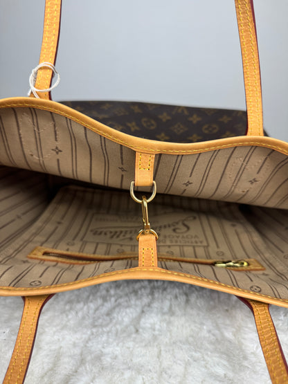 LOUIS VUITTON Neverfull Monogram MM 2008