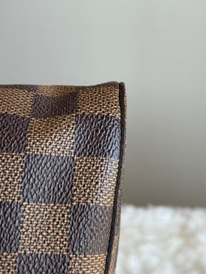 LOUIS VUITTON Damier Ebene Geronimos Sling bag