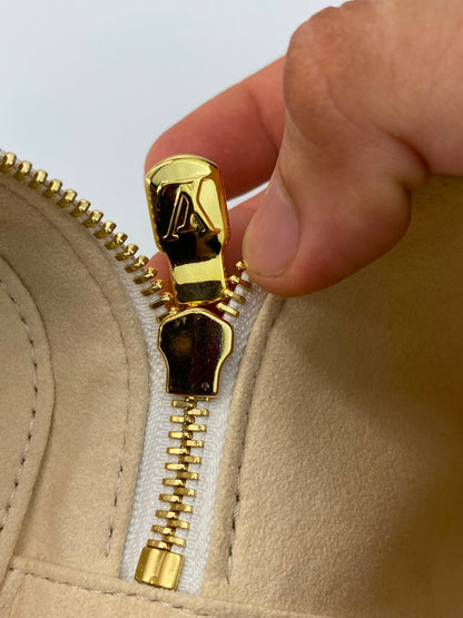 Louis Vuitton x Takashi Murakami Multicolor Monogram Vanity Chain pouch
