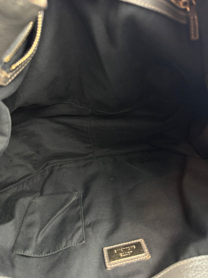 Gucci Charlotte Logo GG Limited Canvas Grey