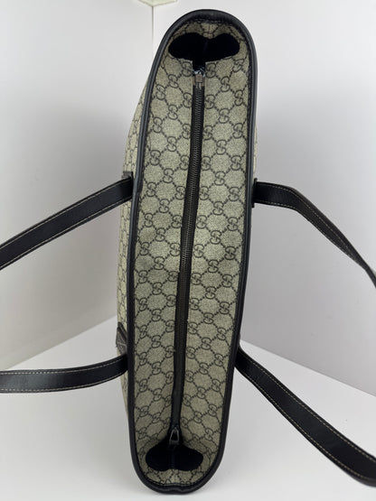 Gucci Tote Medium GG Supreme Coated canvas