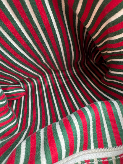 Gucci New Britt Tote Black Medium Monogram