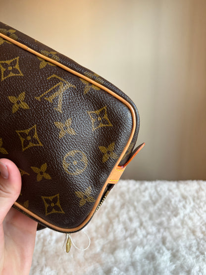 LOUIS VUITTON Pochette Marly Bandouliere bag Monogram