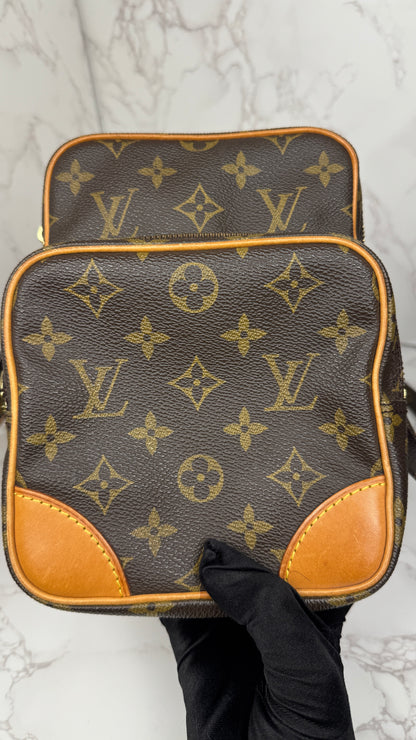 Louis Vuitton Amazon Monogram Crossbody