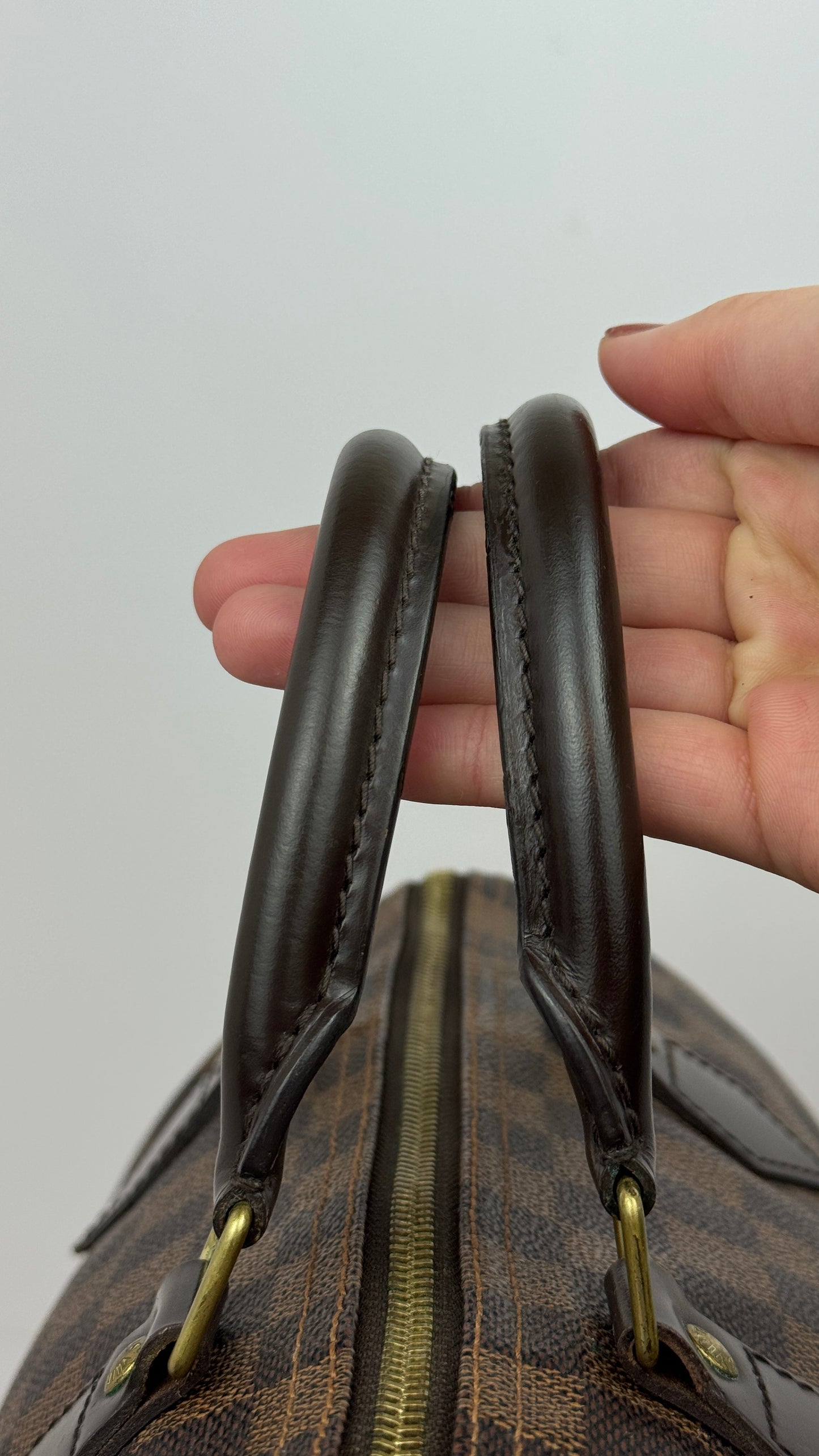 Louis Vuitton Speedy 30 Damier