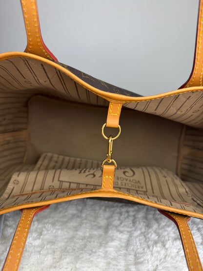 LOUIS VUITTON Neverfull Monogram GM (2008)