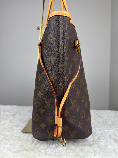 LOUIS VUITTON Neverfull Monogram MM 2008