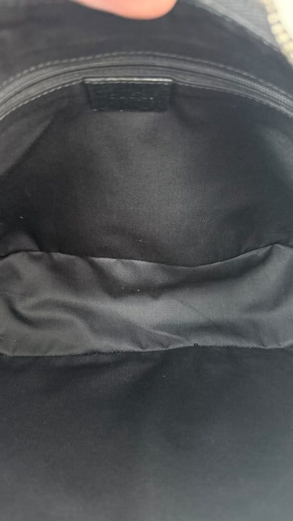 GUCCI GG Monogram Hobo Black