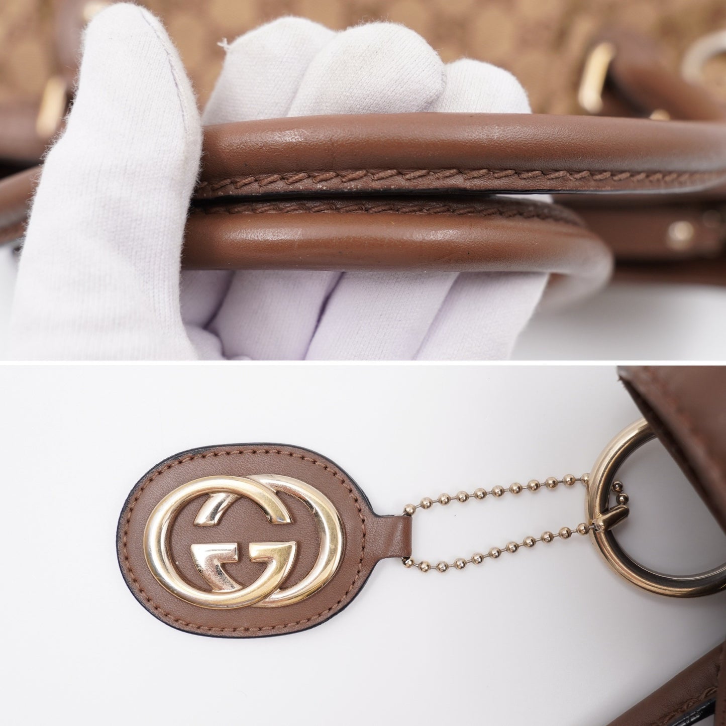 Gucci Sukey Tote GG Canvas