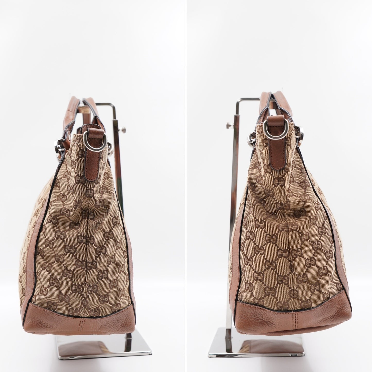 GUCCI Miss GG Convertible Tote GG Canvas Medium (Vintage)