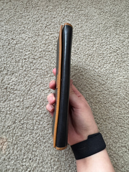 Celine long wallet leather