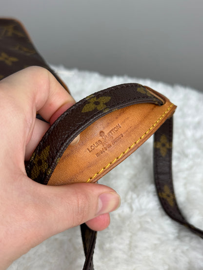 LOUIS VUITTON Danube Monogram Canvas Mini