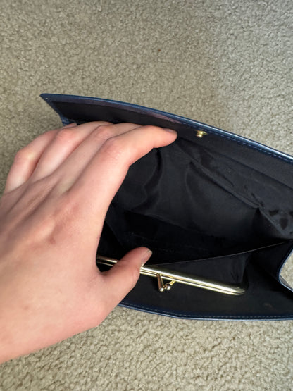 Dior long wallet monogram