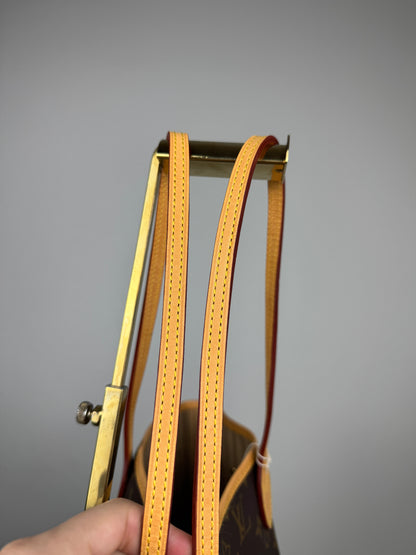 LOUIS VUITTON Neverfull Monogram MM 2008