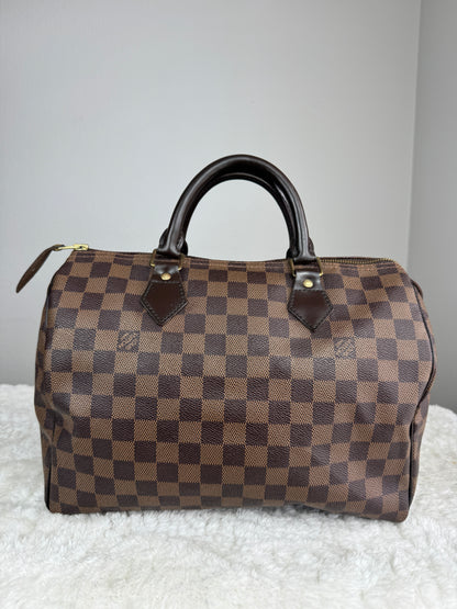 LOUIS VUITTON Speedy30 Damier 2011