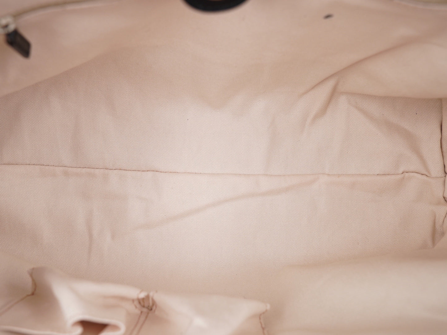 GUCCI Sukey Hobo Monogram GG Canvas Black