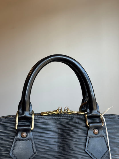 LOUIS VUITTON Alma Handbag Epi leather PM