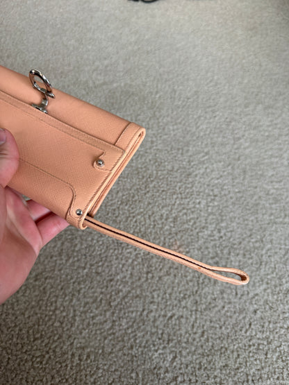 Ferragamo Gamcini long saffiano