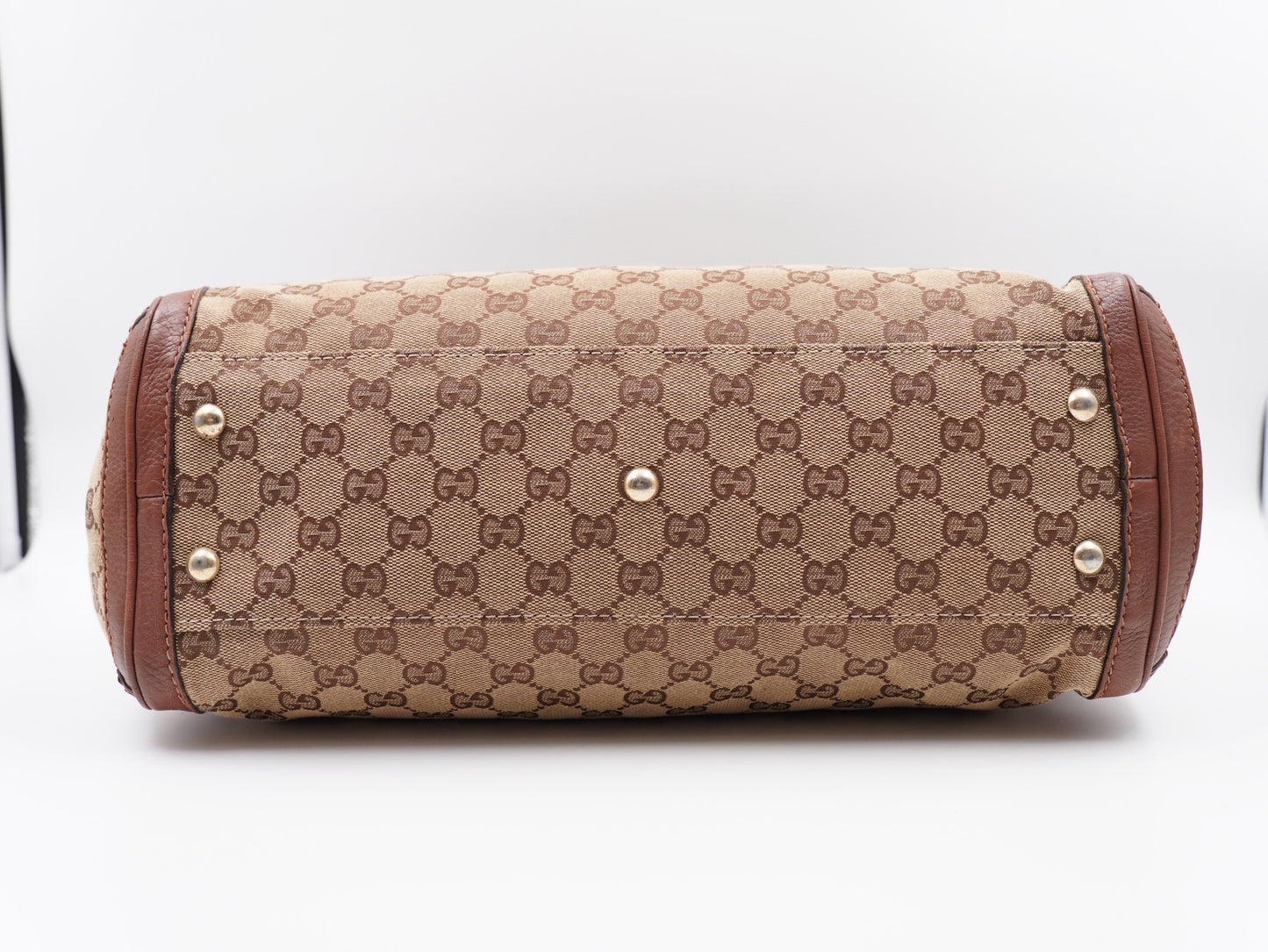 Gucci HG VNAVAS siho With leather tote