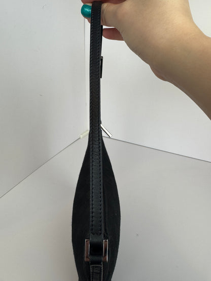 Gucci GG Monogram Canvas Black