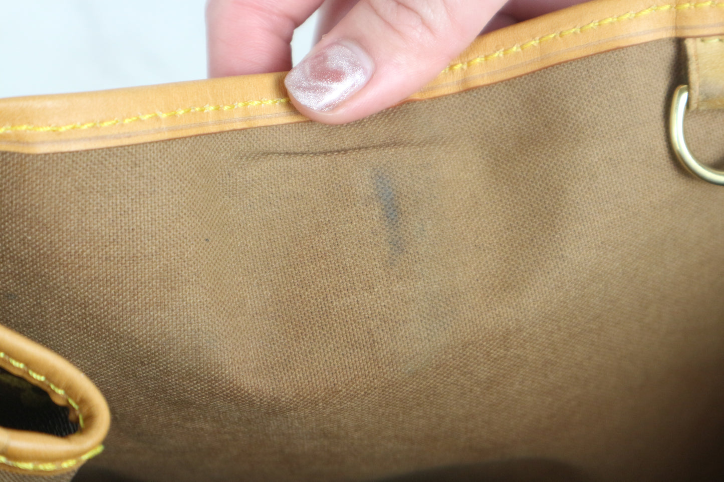 Louis Vuitton Batignolles Horizontal Tote