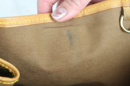 Louis Vuitton Batignolles Horizontal Tote