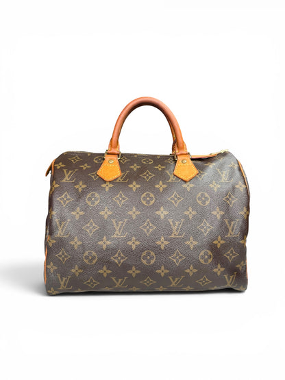 Louis vuitton speedy monogram 30