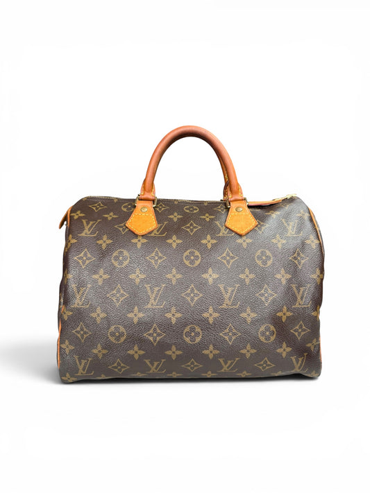 Louis vuitton speedy monogram 30