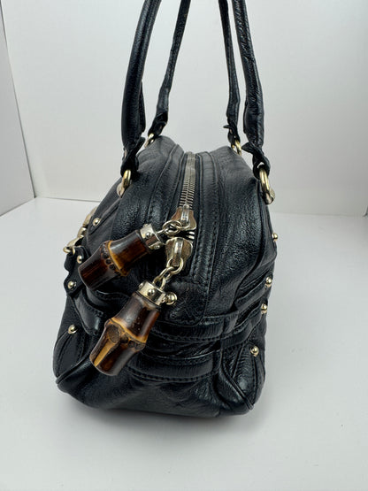 Gucci Horsebit Wave Medium Shoulder Bag