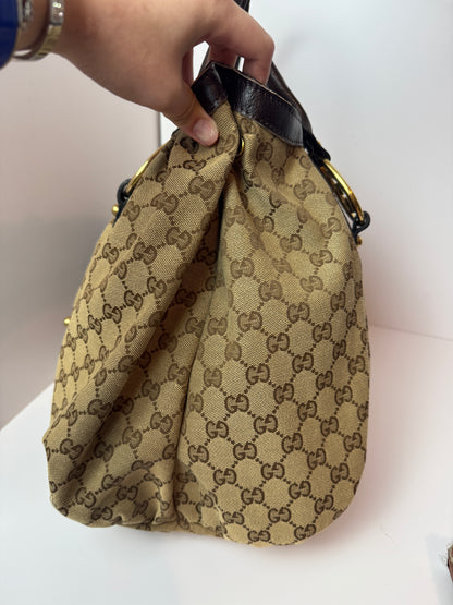 Gucci Tote GG Canvas