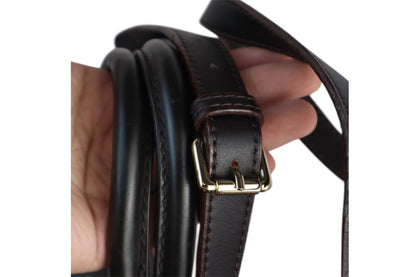 Gucci Web boston With Strap GG Canvas