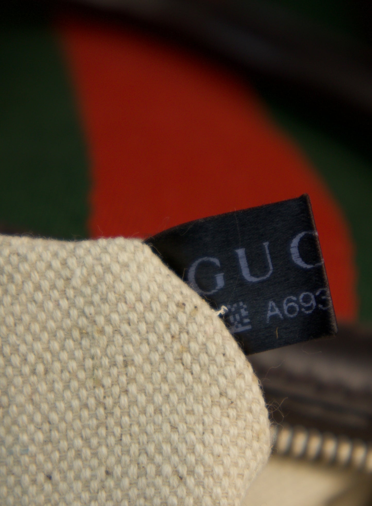 Gucci Web boston With Strap GG Canvas