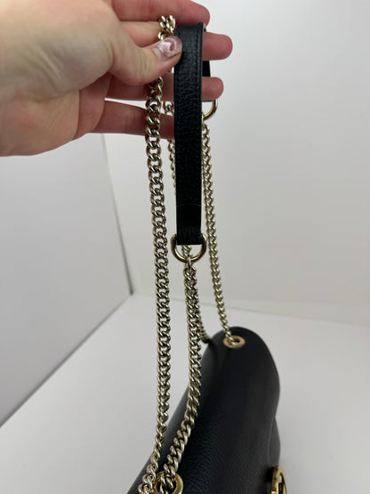 Gucci Interocking G Shoulder Bag